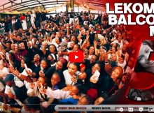 Lekompo Balcony Mix 5 Mp3 Download