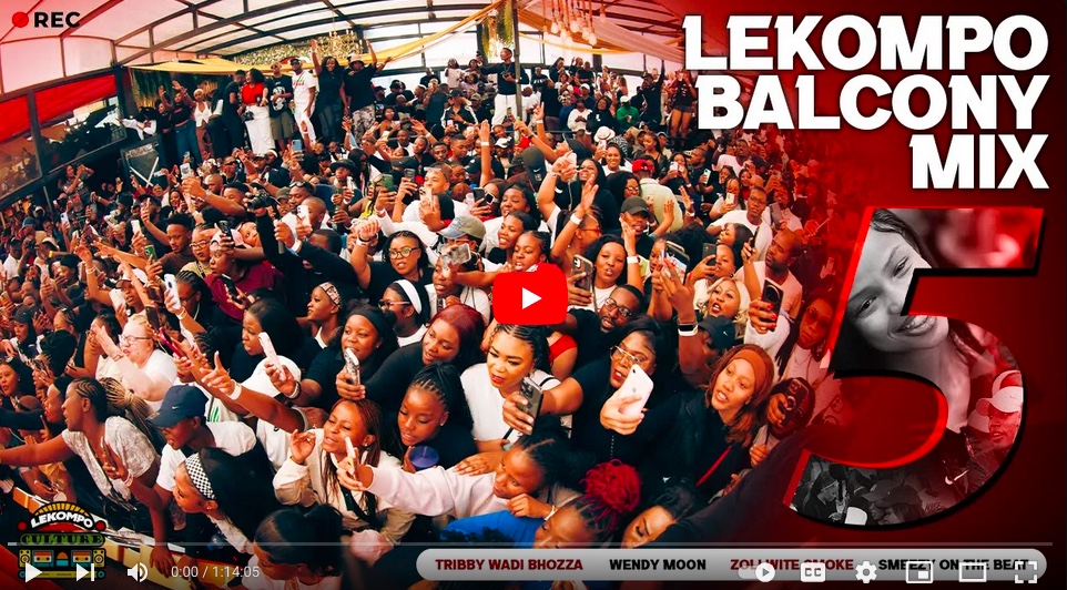 Lekompo Balcony Mix 5 Mp3 Download