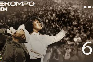 Lekompo Balcony Mix Sessions - Lekompo Balcony Mix 6 Mp3 Download