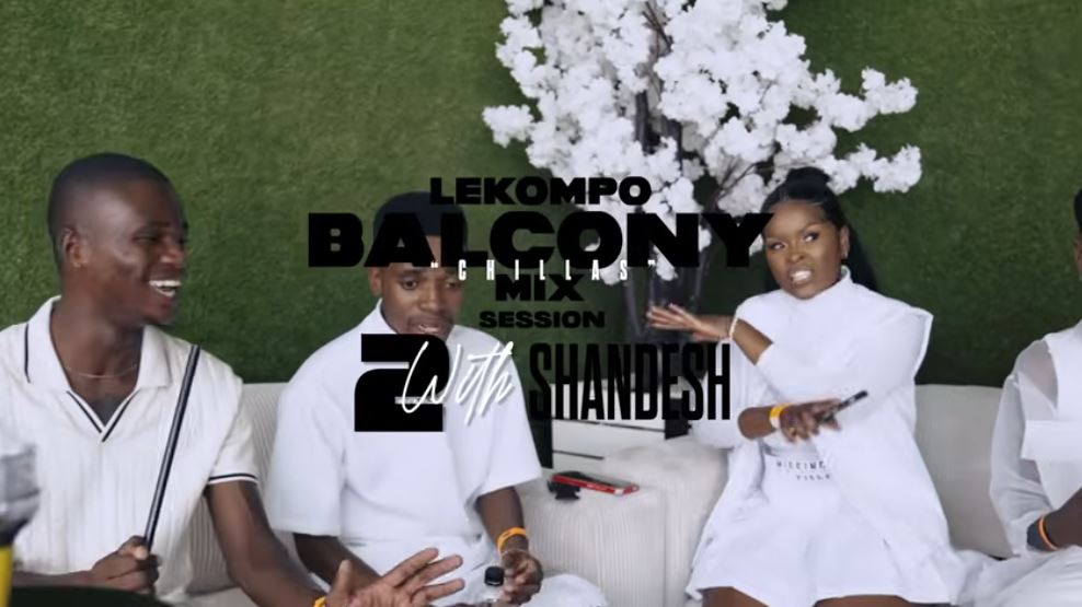 Lekompo Balcony Mix 2 Mp3 Download