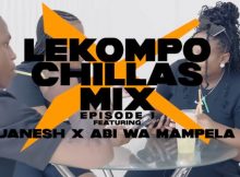 Lekompo Chillas Mix With Janesh Mp3 Download