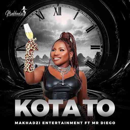 Makhadzi - Kota To ft Mr Diego MP3 Download